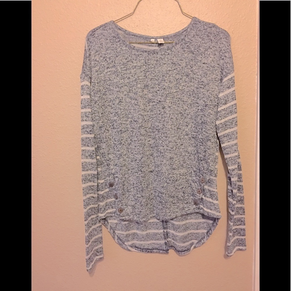 CATO long sleeve top